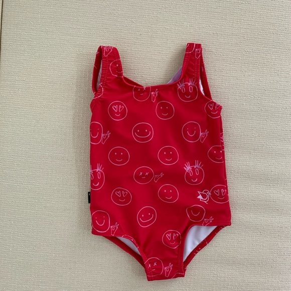 ❣️SALE❣️50+ UV girl’s swimsuit - Picture 4 of 6